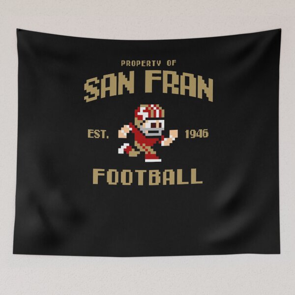 Item preview, Art - San Francisco 49ers designed and sold by llorrtrith.