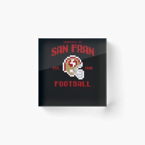 Item preview, Art - San Francisco 49ers designed and sold by llorrtrith.