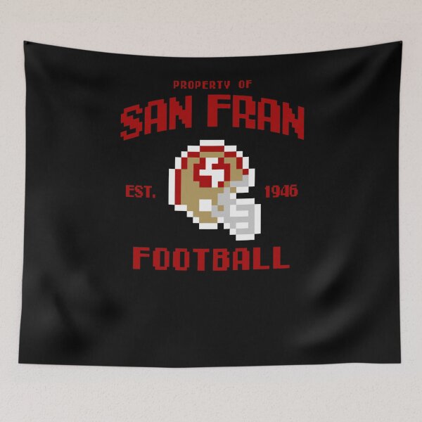 Item preview, Art - San Francisco 49ers designed and sold by llorrtrith.