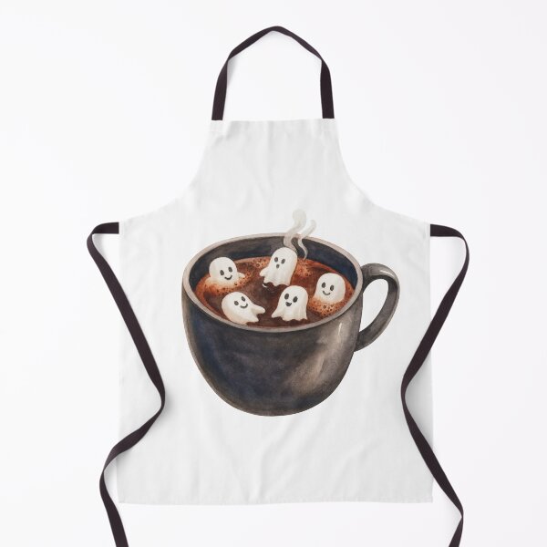 Item preview, Ghost Coffee designed and sold by SnorkleSupply.