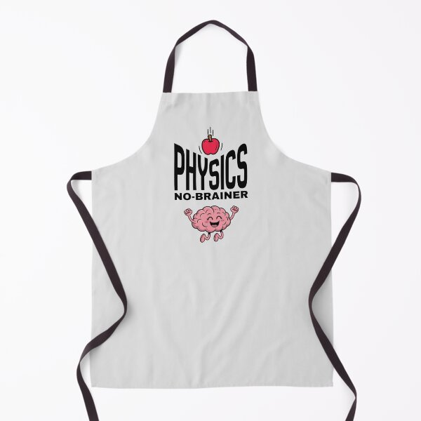 Item preview, Physics is a No-Brainer! designed and sold by MPC-Mince-Pies.