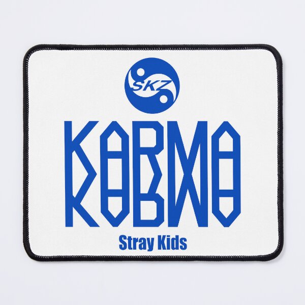 Artikelvorschau, Karma Stray Kids entworfen und verkauft von PrintStay.