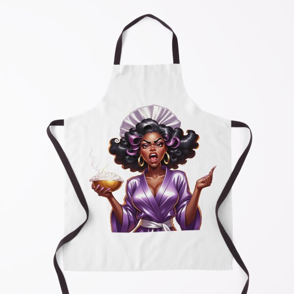 Item preview, Moody Breakfast Queen – Don’t Talk Before Food designed and sold by Lulunza.