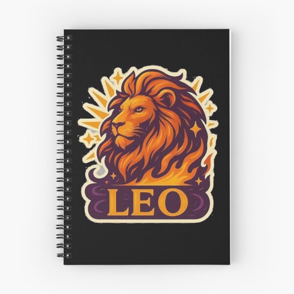 Item preview, Leo Totem – Fire Mane & Celestial Crown designed and sold by Meta Mirage .