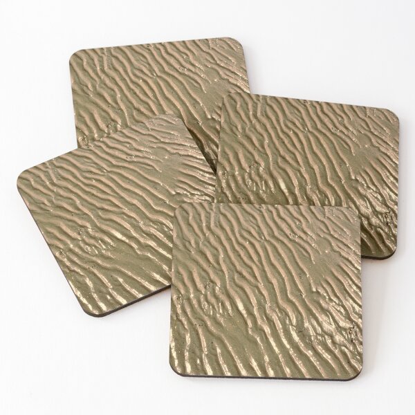 Item preview, Rippled Sand Patterns on Hilton Head Beach designed and sold by LisaWootenPhoto.