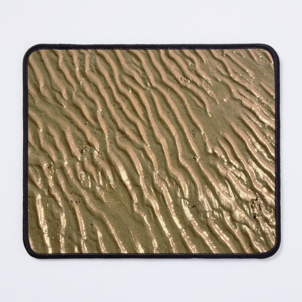 Item preview, Rippled Sand Patterns on Hilton Head Beach designed and sold by LisaWootenPhoto.