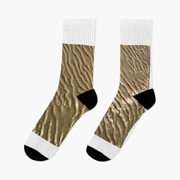 Item preview, Rippled Sand Patterns on Hilton Head Beach designed and sold by LisaWootenPhoto.