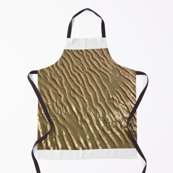 Item preview, Rippled Sand Patterns on Hilton Head Beach designed and sold by LisaWootenPhoto.