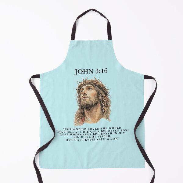Item preview, John 3:16 designed and sold by BM-Innovations.