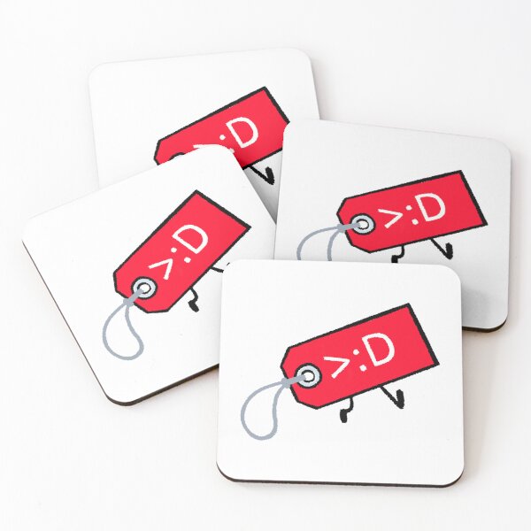 Item preview, Price Tag BFDI designed and sold by MsBonnieArt.
