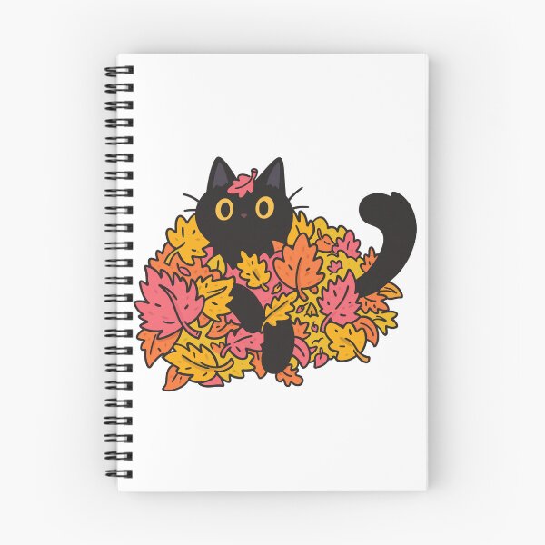 Item preview, Autumn Cat designed and sold by SnorkleSupply.