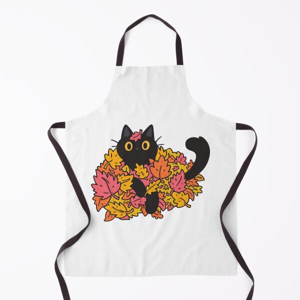 Item preview, Autumn Cat designed and sold by SnorkleSupply.