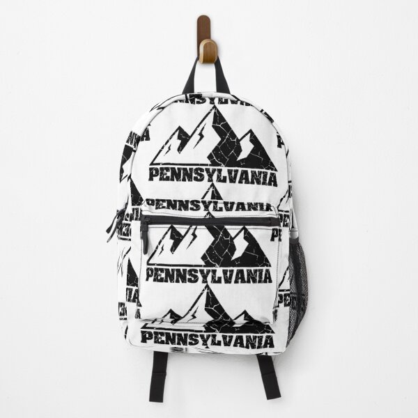 Item preview, PA Hiking Trail designed and sold by Gustavo Navarro.