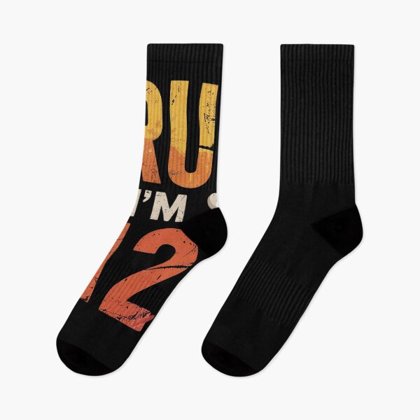 Item preview, Bruh I'm 12 Year Old It's My 12th Birthday Football Kids  designed and sold by BeetleMalon.