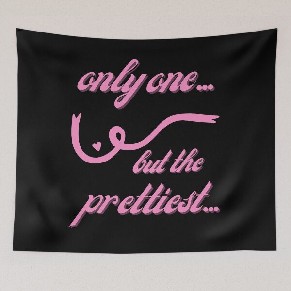 Item preview, In October We Wear Pink Shitty Tittie designed and sold by MENart Design.