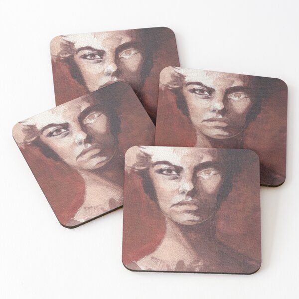 Item preview, Cara Portrait designed and sold by endersaka.