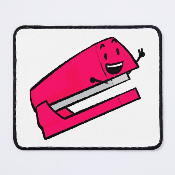 Item preview, Stapy BFDI designed and sold by MsBonnieArt.