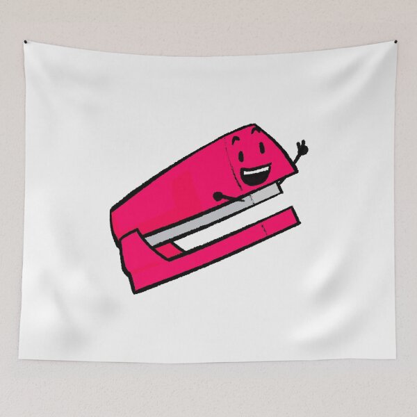 Item preview, Stapy BFDI designed and sold by MsBonnieArt.