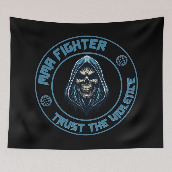 Item preview, MMA Fighters Trust the violence designed and sold by ReneMM.