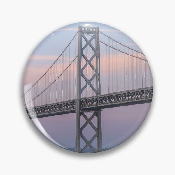 Item preview, San Francisco Bay Bridge  designed and sold by jvnimages.