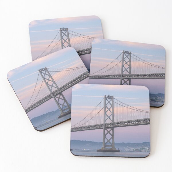 Item preview, San Francisco Bay Bridge  designed and sold by jvnimages.