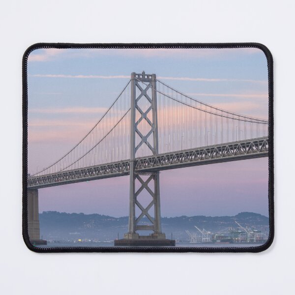 Item preview, San Francisco Bay Bridge designed and sold by jvnimages.