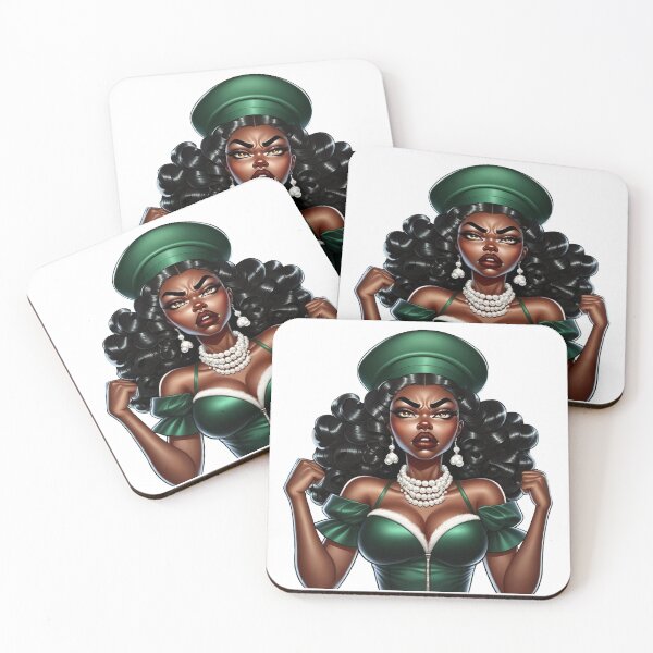 Item preview, Elegant but Ready to Fight designed and sold by Lulunza.