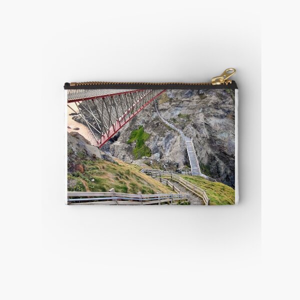 Item preview, Tintagel bridge and walkways designed and sold by Leighton Collins.