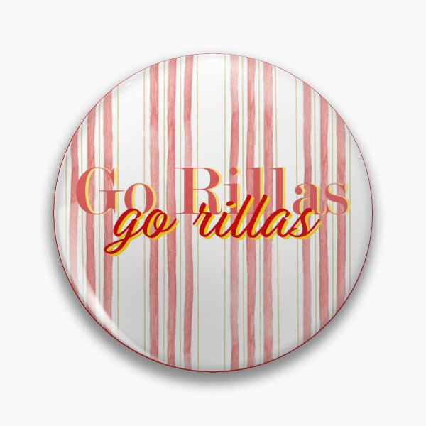 Item preview, Striped Go Rillas designed and sold by mariahblythedesigns.