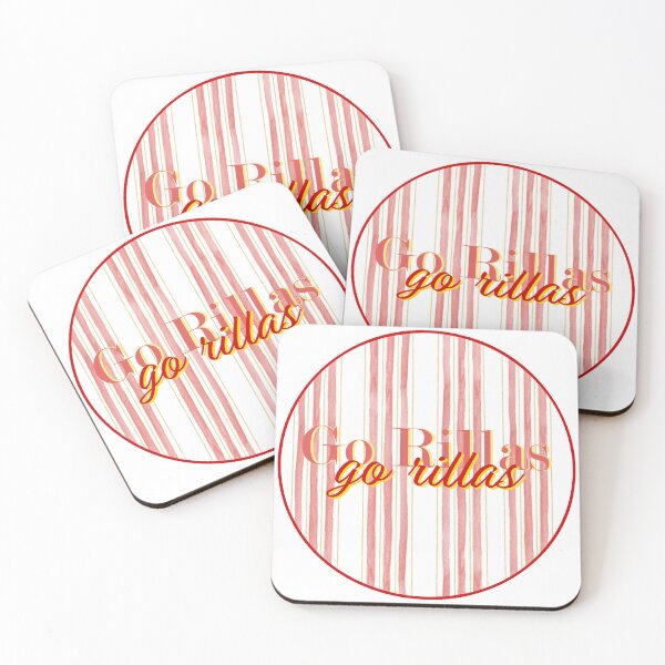 Item preview, Striped Go Rillas designed and sold by mariahblythedesigns.