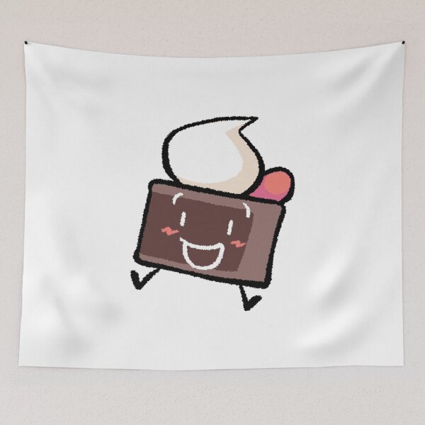 Item preview, Cake BFDI designed and sold by MsBonnieArt.