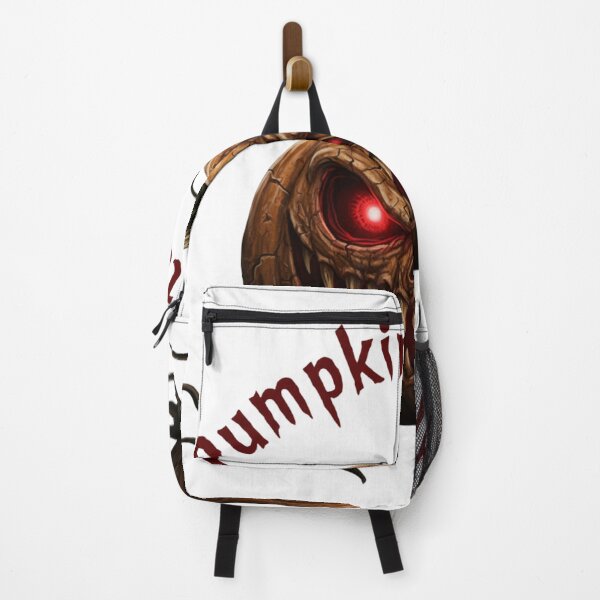 Item preview, Scary Pumpkin T-Shirt - Pumpkin Stalker Jack-O-Lantern Halloween Sticker designed and sold by GeniePixel.