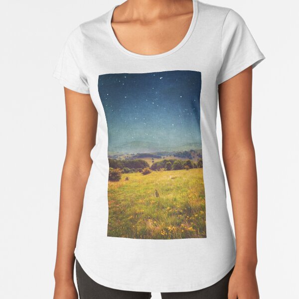 Premium Scoop T-Shirt