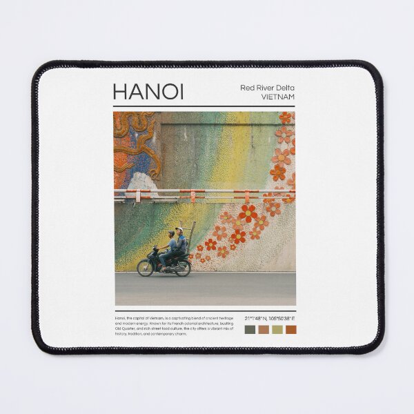 Item preview, Hanoi - Vietnam - Photography designed and sold by StudioRedKoala.