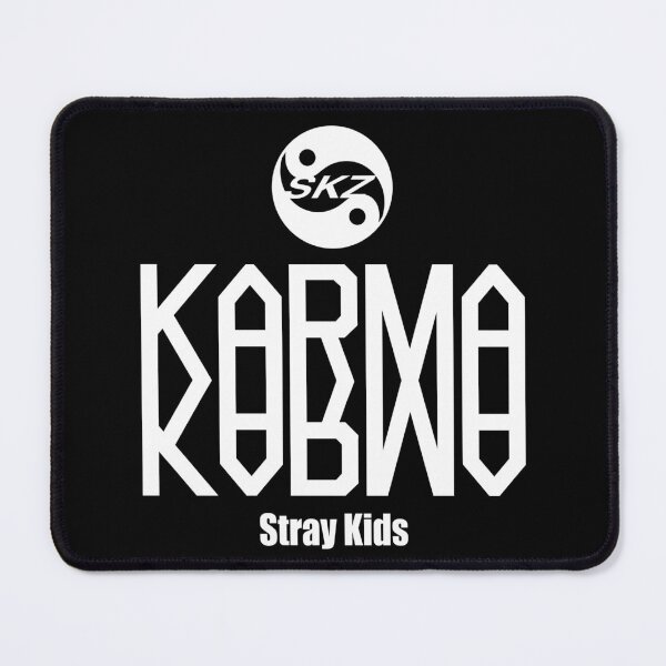 Artikelvorschau, Karma Stray Kids entworfen und verkauft von PrintStay.