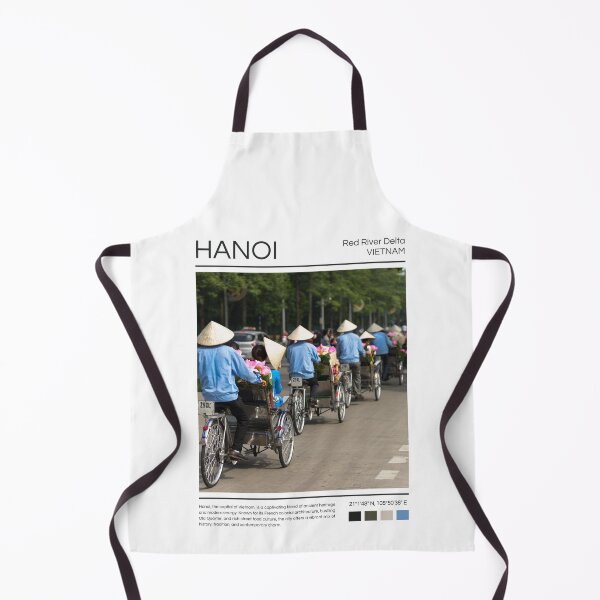 Artikelvorschau, Hanoi - Vietnam - Fotografie entworfen und verkauft von StudioRedKoala.