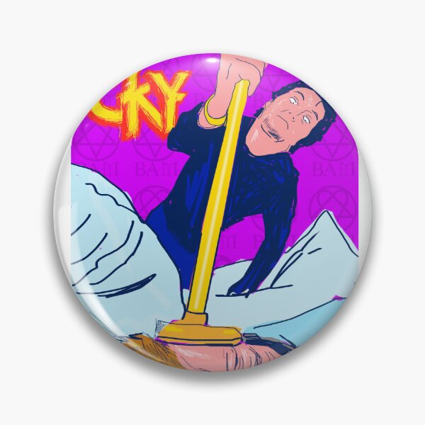 Item preview, Bam and phil margera  cky designed and sold by Paintbase.