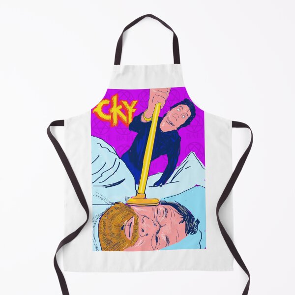 Item preview, Bam and phil margera cky designed and sold by Paintbase.