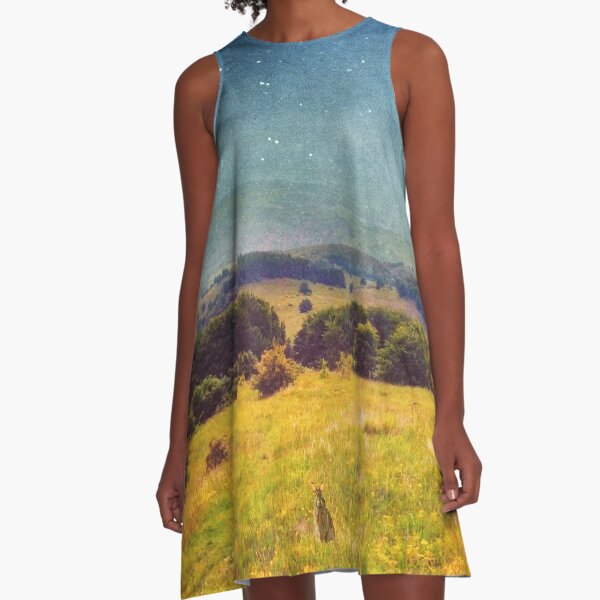 A-Line Dress