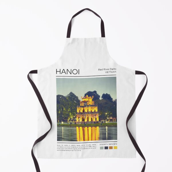 Artikelvorschau, Hanoi - Vietnam - Fotografie entworfen und verkauft von StudioRedKoala.