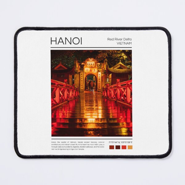 Item preview, Hanoi - Vietnam - Photography designed and sold by StudioRedKoala.