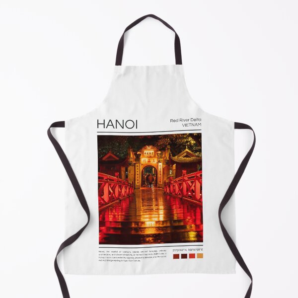 Artikelvorschau, Hanoi - Vietnam - Fotografie entworfen und verkauft von StudioRedKoala.