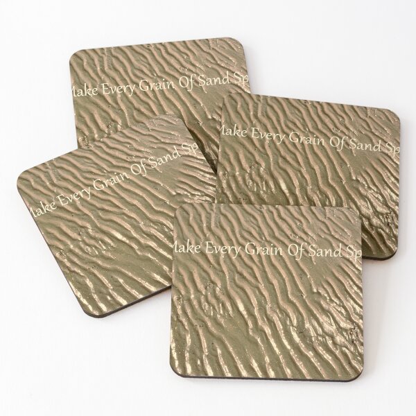 Item preview, You Make Every Grain Of Sand Sparkle  designed and sold by LisaWootenPhoto.