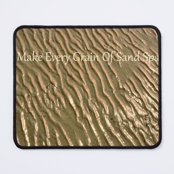 Item preview, You Make Every Grain Of Sand Sparkle  designed and sold by LisaWootenPhoto.