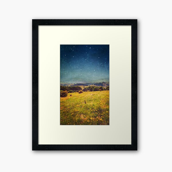 Framed Print