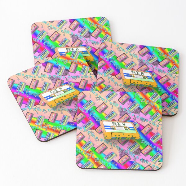 Item preview, Yo Tape B! EDM Artist Merch Festival Fanart Raver Gift designed and sold by FestDrip.