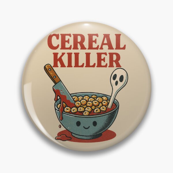 Item preview, Cereal Killer designed and sold by ASAPNATTY.