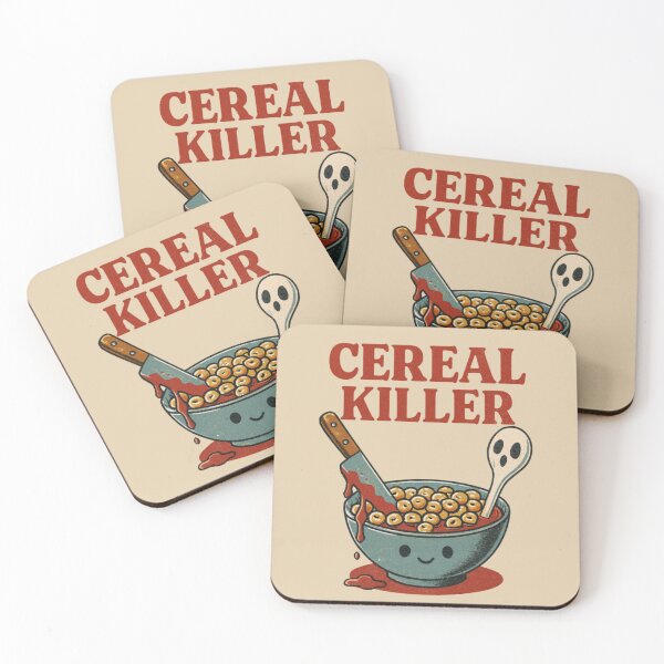 Item preview, Cereal Killer designed and sold by ASAPNATTY.