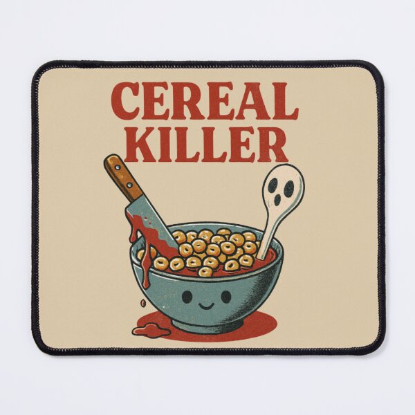 Item preview, Cereal Killer designed and sold by ASAPNATTY.