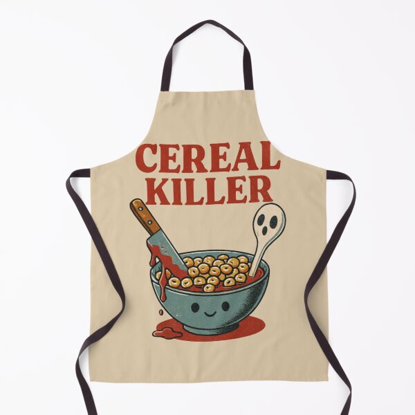 Item preview, Cereal Killer designed and sold by ASAPNATTY.